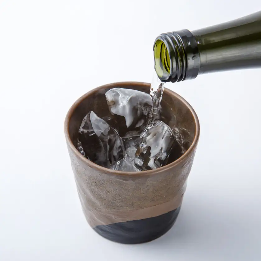 本格焼酎大野城_酒・アルコール 麦焼酎 焼酎 _【1451035】
