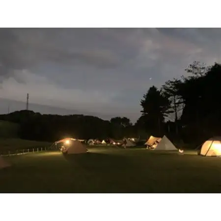 鹿角平観光牧場キャンプ場利用券【1392720】