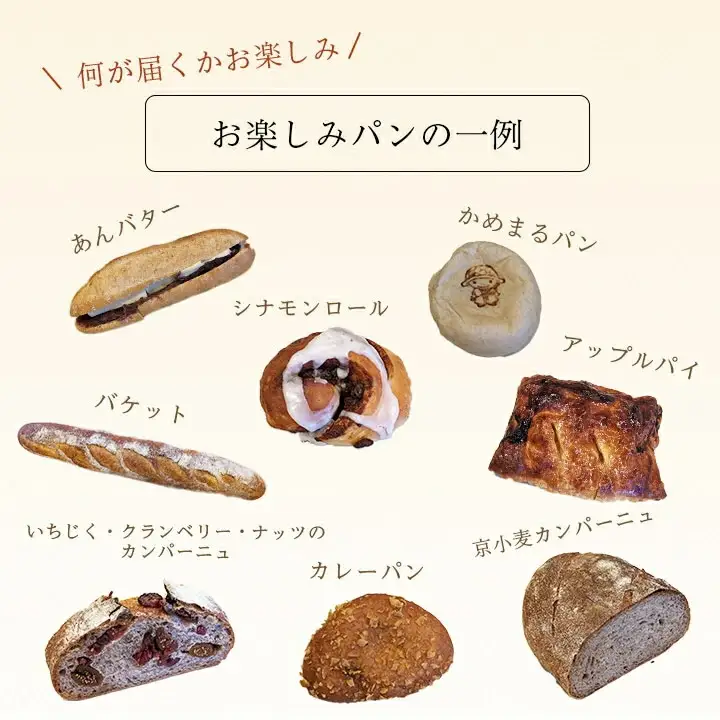 【ふるなびWEEK対象】天然酵母 もったいないパンセット 冷凍 パンパンパンパン
