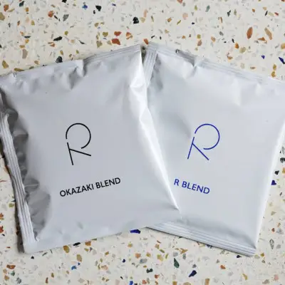 コーヒー R COFFEE STAND ドリップバッグ 2種類 各15個 計30個 セット