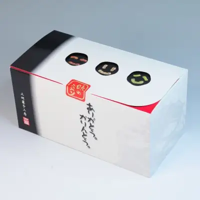 和菓子 かりんとう プチサイズ 12種箱ギフト
