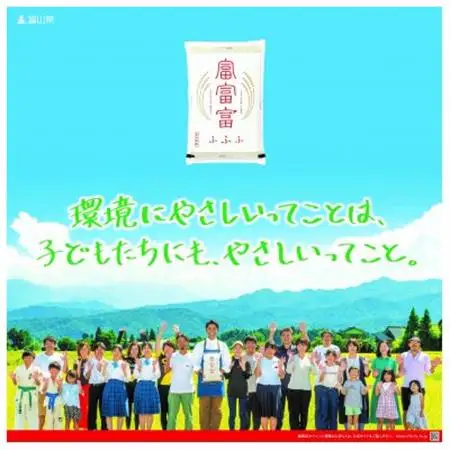 富山のお米「富富富(ふふふ)」 5kg_ 精米 米 _【1292296】