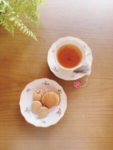 ままみぃやのおすすめ焼き菓子と和紅茶セット ※北海道・沖縄・離島への配送不可スイーツ _CN11
