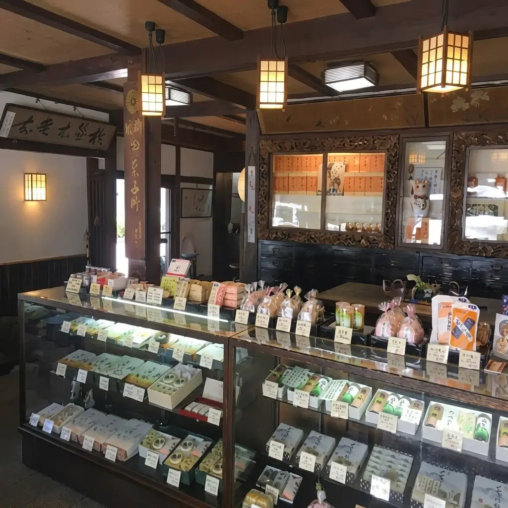 高橋孫左衛門商店 粟飴 自家用290g×5個 粟 飴 菓子