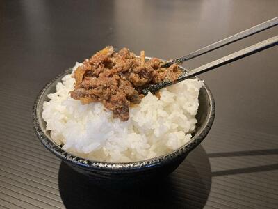 牛肉のしぐれ煮 3個入