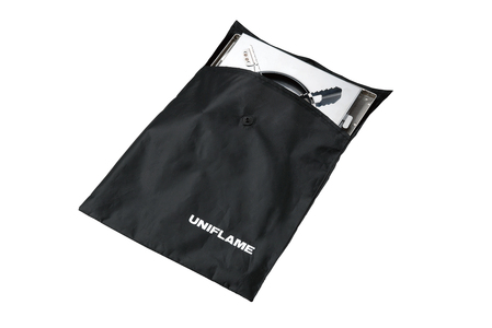 【UNIFLAME】ネイチャーストーブ ラージ【 ユニフレーム キャンプ アウトドア 焚き火 ソロキャン キャンプ料理 キャンプ飯 】