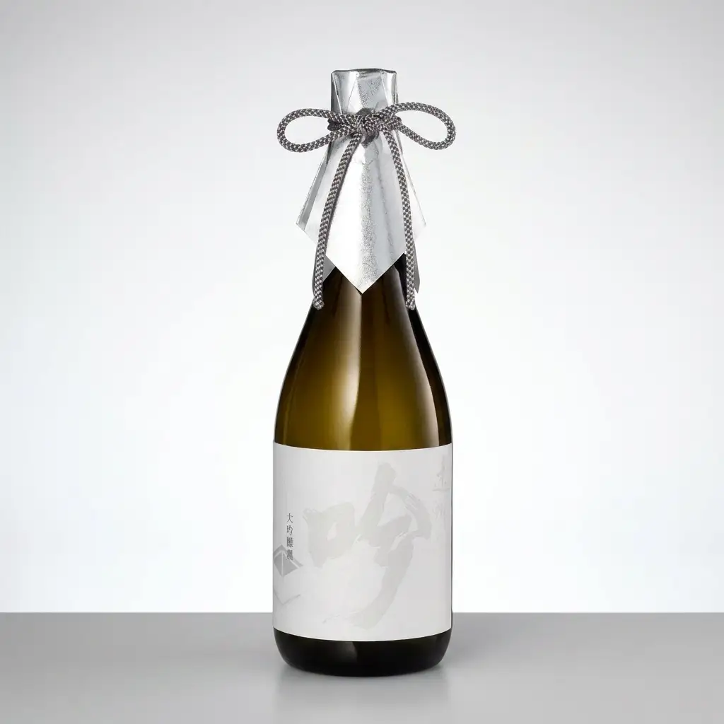 【遠鉄百貨店オリジナル】〈花の舞酒造〉遠州の吟　2本セット 日本酒 