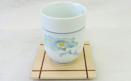 コースター ５枚セット メイプル 食器 民芸品 工芸品 