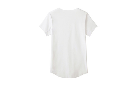 【YN1515】グンゼ 3枚セット YG Mサイズ カットオフV ネックTシャツ グンゼ