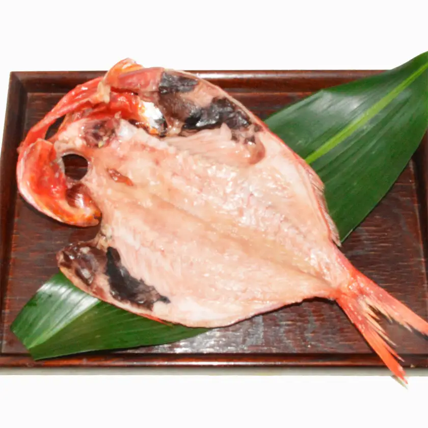 干物セット【金目鯛2枚セット】高級魚金目の干物2枚セット 伊豆・伊東の干物詰め合わせ_魚介・海産物  干物 _【配送不可地域：離島】【1440776】