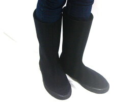 クロッツ防水ブーツ・ブラックXS(23cm)_10111Z-1
