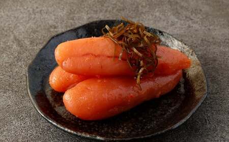 あごだし明太子 300g×2セット めんたいこ 出汁