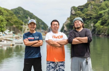 漁師直送　南伊豆地魚セット