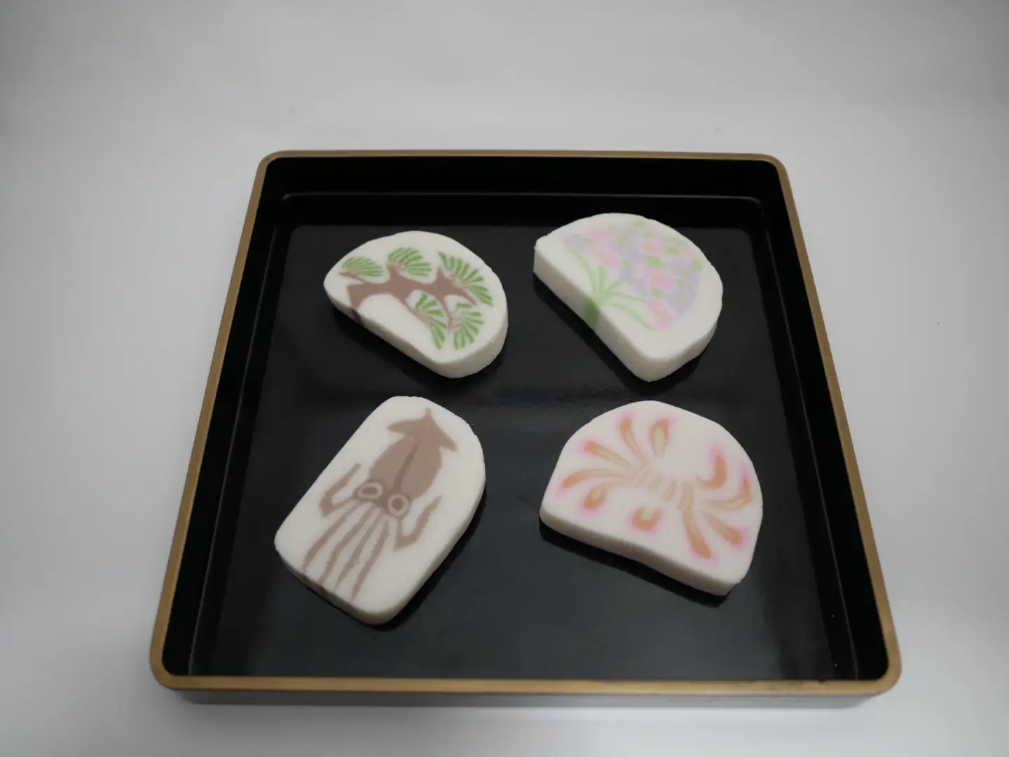 むつ甘美堂のべこもち(4枚入り×3袋)