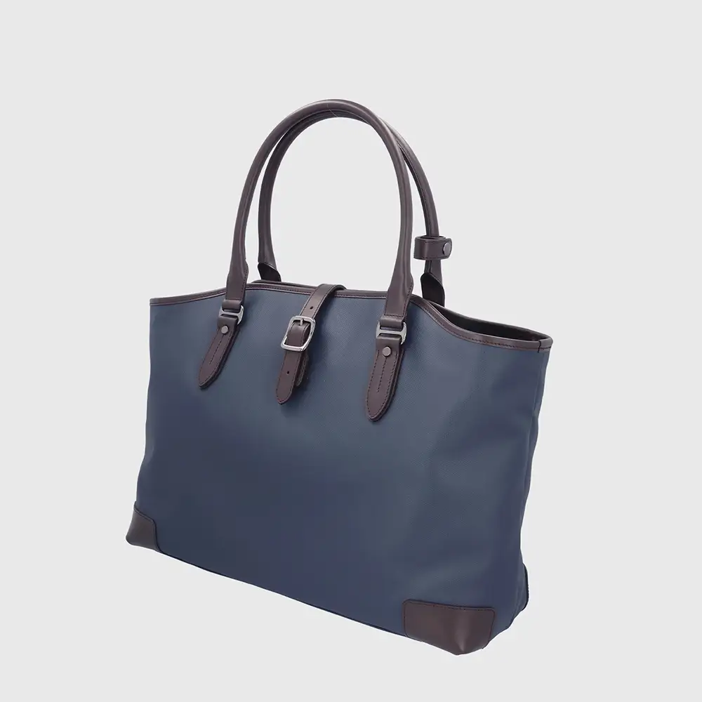 豊岡鞄 ARTPHERE Re:Style トートボストンバッグ（BK21-104）ネイビー