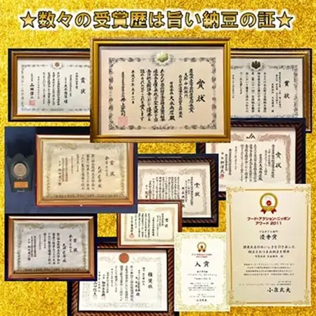 【毎月定期便】【全国納豆鑑評会受賞】グリーンパール納豆 こつぶちゃん 10袋全6回【配送不可地域：離島】【4004765】