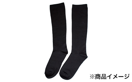 I4-21F【カラー：ホワイト サイズ：M】リカバリーウェア A.A.TH/ ハイソックス（品番：AAA90921）