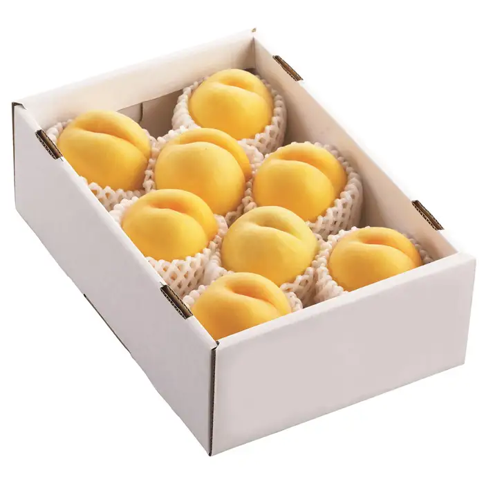 ☆フルーツ王国山形☆黄桃秀品 3kg [やわらかくなる桃]【令和8年産先行予約】FS23-828 くだもの 果物 フルーツ 山形 山形県 山形市 2026年産