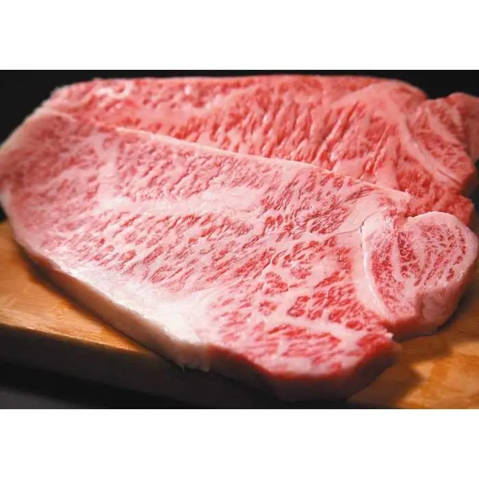 訳あり博多和牛サーロインステーキ&冷凍あまおうセット 1.3kg