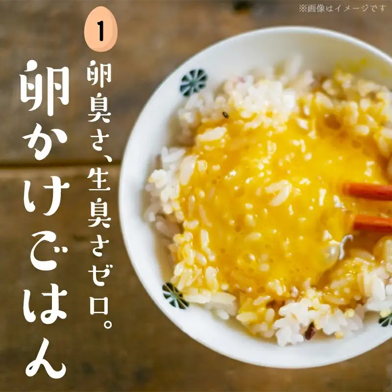 新鮮赤卵「きみ恋卵」110個〔17-29-011-110〕_(都城市) 河中農園 味が濃くてまろやかなたまご 玉子 破損補償 お菓子作り
