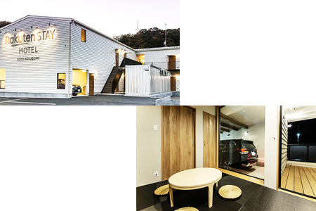 Rakuten STAY MOTEL 日光鬼怒川 宿泊クーポン (6000円分) [0297]