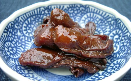 期間限定【柳ばし小松屋】2個入り詰め合わせ（かき佃煮・昆布佃煮）_0181-012-T05