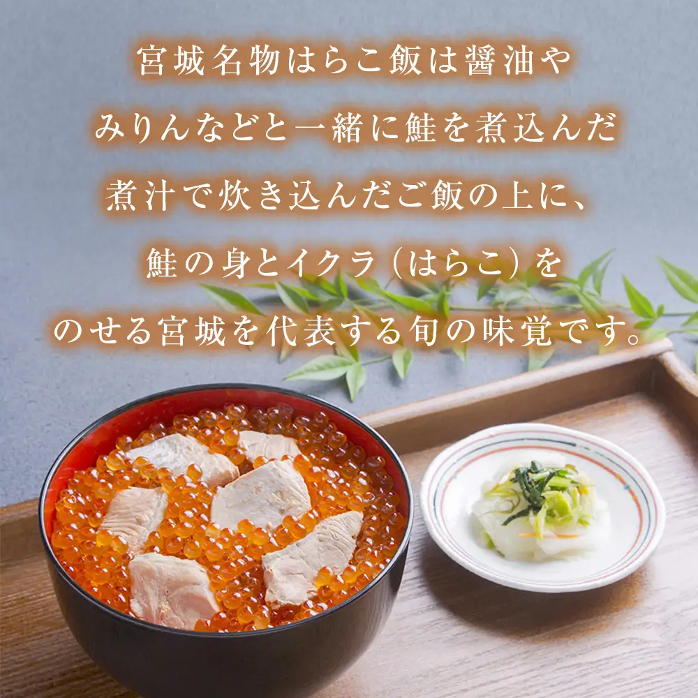はらこ飯 はらこ飯の素 600g×1 2合分 冷凍 宮城 郷土料理 レトルト いくら 鮭 はらこめし 炊き込みご飯 はらこ飯 はらこ飯 はらこ飯 はらこ飯 はらこ飯 はらこ飯 和風レストラン「田園」監修 【至極の一杯】宮城県 石巻 石巻市