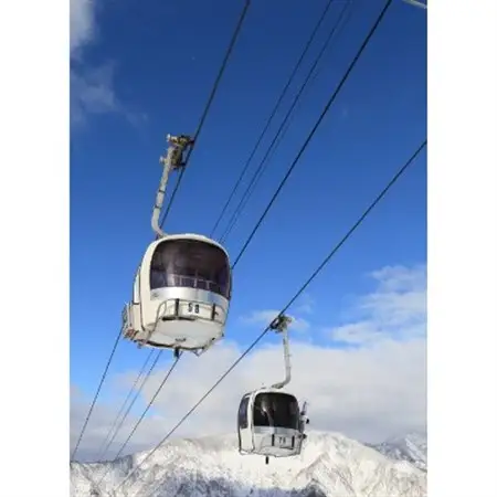SAM白山　共通シーズン券_石川県 白山市 観光 体験 スキー場 スキー シーズン券 チケット 利用券 スノボ スノーボード ウィンタースポーツ_【1250040】
