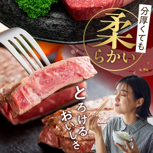 宮崎牛ヒレステーキ150g×2枚(スパイス付)〔AC-84-009〕_(都城市) 宮崎牛ヒレステーキ(150g×2枚) 真ごころスパイス彩々(100g) フィレ肉 オリジナルスパイス 和牛 冷凍