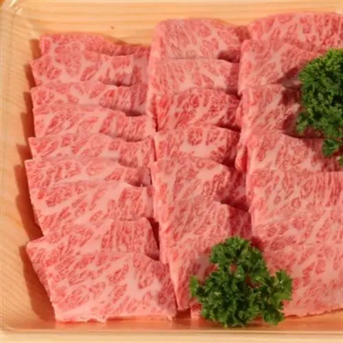 稲葉メルヘン牛(A5)　焼肉用上カルビ400g(肩/肩ロース/バラのいずれか)【配送不可地域：離島・北海道・沖縄県・東北・中国・四国・九州】【1291439】