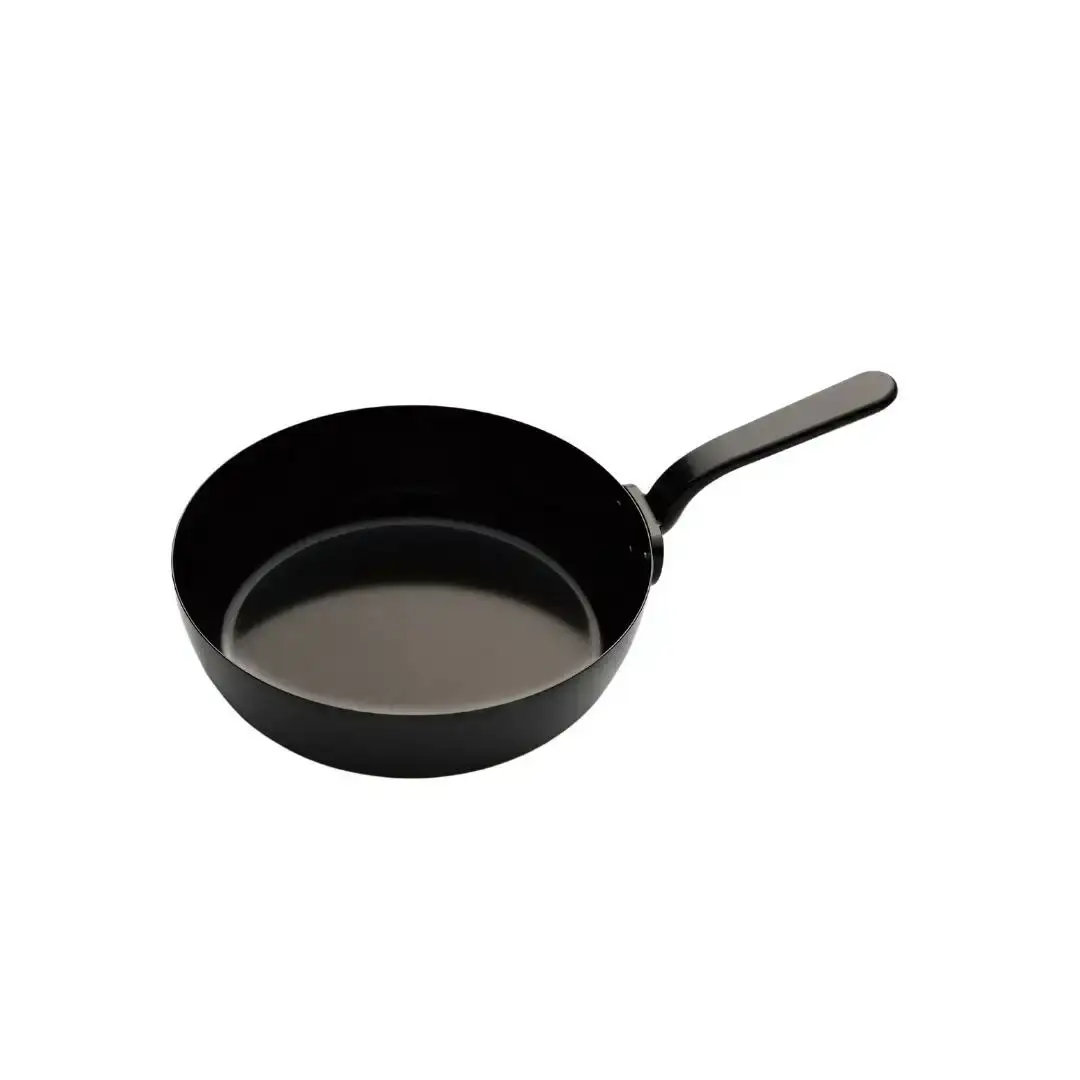 la base(ラバーゼ) 鉄フライパン20cm キッチン 燕三条製 新生活 一人暮らし