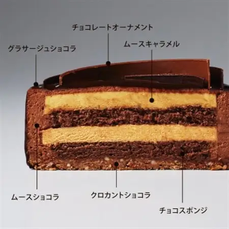 トシ・ヨロイヅカ監修 マニフィーク・ショコラ チョコレートケーキ 1ホール(12cm・2～3名様)【配送不可地域：離島】【1461322】