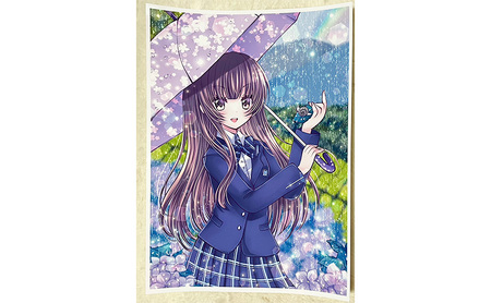 如月れいなセット イラスト集 キーホルダー ポスター 如月れいなセット【イラスト集3冊 キーホルダー4種 ポスター1枚】