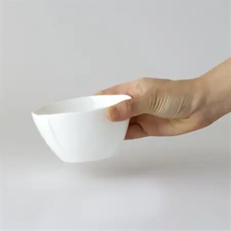 【NIKKO】ボール5個セット「ロータス」《ニッコー食器》(12740-BB10)_雑貨・日用品 皿・椀 食器 _【1296928】
