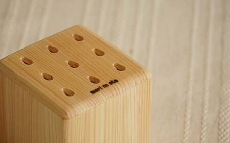 木のおもちゃ 楽器「あめ」(単品) くもとあめ・かわとうみ O-mr-A37A