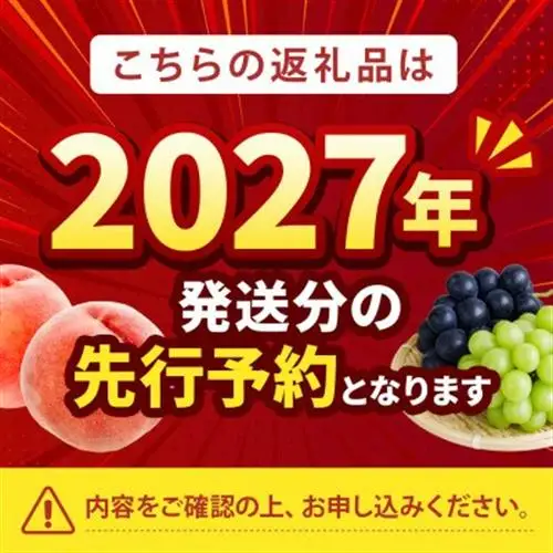 2027年発送先行受付【桃通が愛してやまない樹上完熟桃】リピーターNo.1ギリギリ限界まで完熟【配送不可地域：離島・北海道・沖縄県・中国・四国・九州】【1459511】