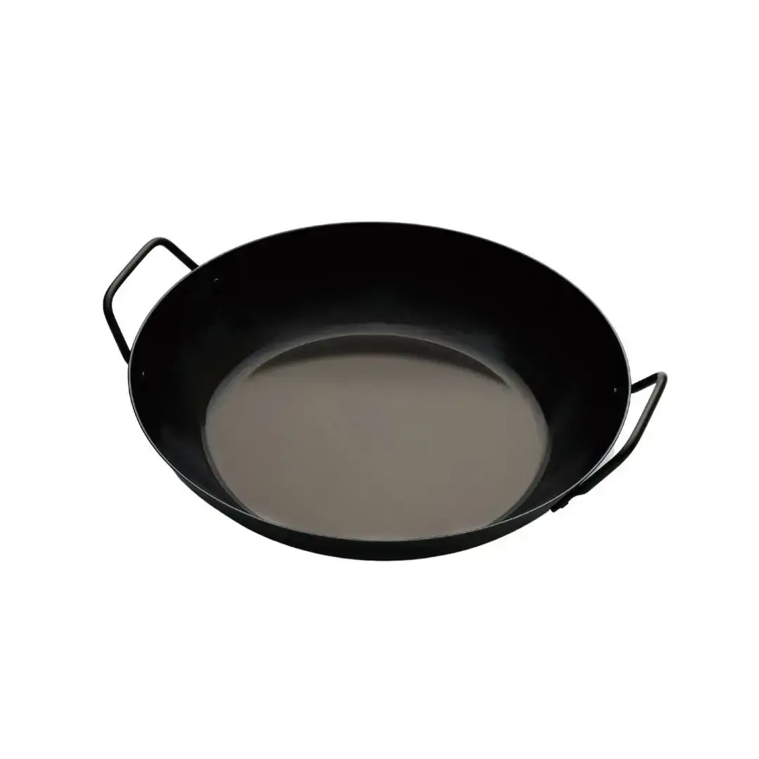 la base(ラバーゼ)  鉄両手フライパン30cm  キッチン 燕三条製 新生活 一人暮らし