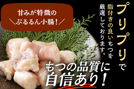 牛丸腸もつ鍋セット（醤油） 福岡 グルメ ご当地 お取り寄せ あったか 冬 小腸 鍋 正月 年末年始 家族
