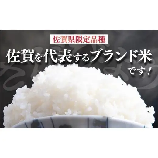 [令和7年産]  さがびより 無洗米 6kg (2㎏×3袋)