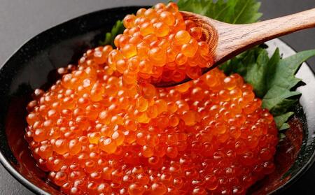 【 数量限定 】 いくらの醤油漬け 250g