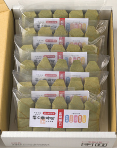 （冷凍） 柿の葉寿司 ５種 ３０個入 （えび、あなご、金目鯛、炙りさけ、焼さば 各６個入） ／ 冷凍寿司 国産米 ご当地グルメ 中谷本舗 お取り寄せグルメ 郷土料理 押し寿司 ゐざさ 奈良県 田原本町