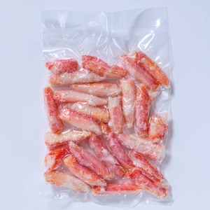 訳あり ボイルズワイガニむき身250g かに 蟹 カニ かにしゃぶ 鍋 剥き身 蟹脚 海鮮 魚介 お祝い 釧路 北海道 F4F-3518