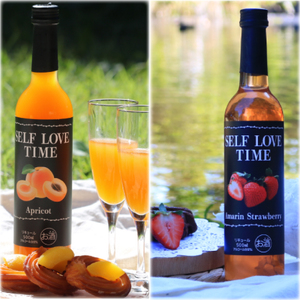 【リキュール】 いちご あんず 500ml 2本セットリキュール