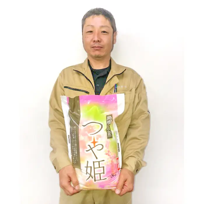 令和8年産 美郷つや姫 10kg（5kg×2袋）【白米 2026年産】