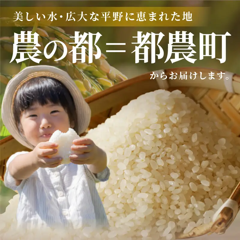 ≪都農町産≫新米コシヒカリ(5kg) 米 お米 ご飯 国産_T031-0015