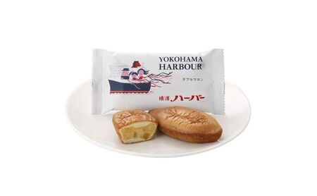 焼き菓子 横濱ハーバー ダブルマロン12個入 焼き菓子