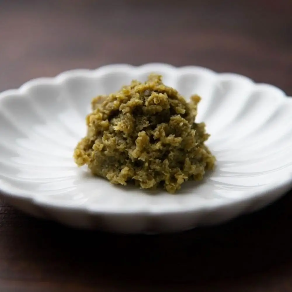 【香り高くまろやかな辛み】糀かぼす胡椒 60g×2個 セット＜発酵アトリエ結咲＞