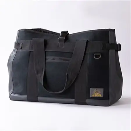 【ものづくりの町太田】しげる工業 SG BASEのトートBAG　端材のアップサイクル_装飾品・工芸品 トートバッグ・ショルダーバッグ 鞄・バッグ かばん カバン_【1413243】