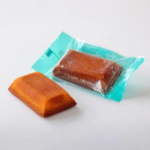 バターの贅沢を極めたフィナンシェ「バターダフィナンシェ」(プレーン・ショコラ)１０個　【 お菓子 おやつ 洋菓子 ティータイム お茶菓子 北海道バター使用 上品 しっとり 外側カリ しっとり 】