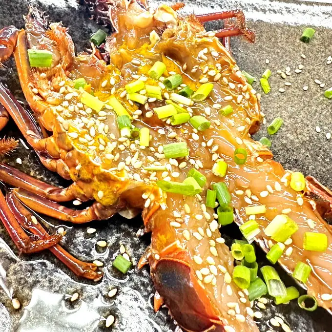 伊勢海老の室戸カンジャンセウ【２尾】